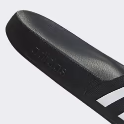 Adidas Adilette Aqua Slides Unisexe 43 Noir, Blanc - Vue supplémentaire 9