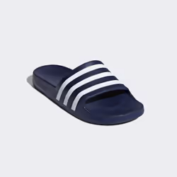 Adidas F35542 Mâle 35.5 Bleu, Blanc - Vue supplémentaire 4