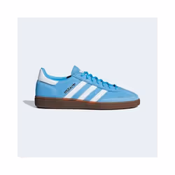 Chaussures unisexes - Adidas - Daim-Nubuck - Bleu