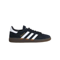 Sneakers Handball Spezial - Adidas - Nero Bianco Oro Gum - DB3021 - Adulte - Mixte - Handball - Indoor