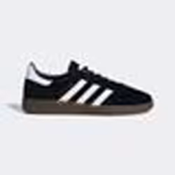 Sneakers Handball Spezial - Adidas - Nero Bianco Oro Gum - DB3021 - Adulte - Mixte - Handball - Indoor