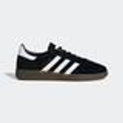 Sneakers Handball Spezial - Adidas - Nero Bianco Oro Gum - DB3021 - Adulte - Mixte - Handball - Indoor