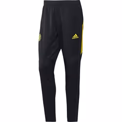 ADIDAS PERFORMANCE Pantalon de jogging  MUFC TR PNT Y  - Enfant - Noir/Gris