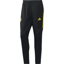 ADIDAS PERFORMANCE Pantalon de jogging  MUFC TR PNT Y  - Enfant - Noir/Gris
