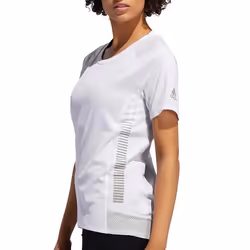 T-shirt femme adidas 25/7 Rise Up N Run Parley