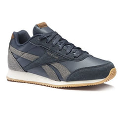 Reebok Classic jogger 2.0 Unisexe 37 Gris, Marine, Blanc