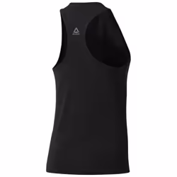 Reebok D93874 L chemise et haut Débardeur Encolure à corde Sans manches Polyester, Spandex