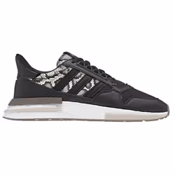 Baskets Adidas ZX 500 RM - ADIDAS - Homme - Noir - Textile - Lacets