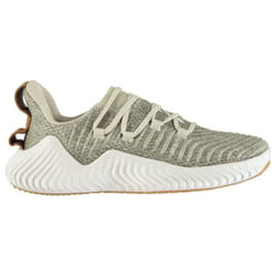 Baskets Running ADIDAS Alpha Bounce Hommes - Sable - Occasionnel - Multisport