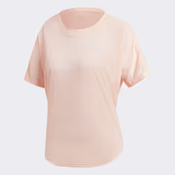 Adidas Magic Logo, Tee-shirt, Adulte, Femelle, Rose, S, Monochromatique
