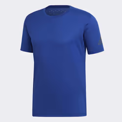 Adidas FreeLift Climachill, Tee-shirt, Adulte, Mâle, Bleu, S, Monochromatique