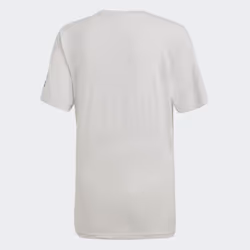 Adidas FreeLift Tee-shirt Encolure torsadée Manche courte Coton, Polyester