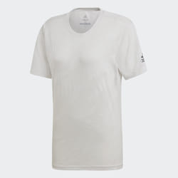 Adidas FreeLift Tee-shirt Encolure torsadée Manche courte Coton, Polyester