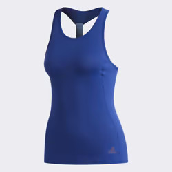 Adidas Supernova, Débardeur, Adulte, Femelle, Bleu, L, SML
