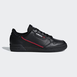 Adidas Continental 80 Unisexe Noir, Bleu, Rouge