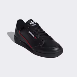 Adidas Continental 80 Unisexe Noir, Bleu, Rouge - Vue supplémentaire 4