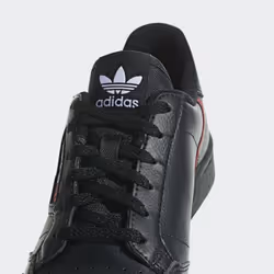 Adidas Continental 80 Unisexe Noir, Bleu, Rouge - Vue supplémentaire 7