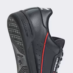 Adidas Continental 80 Unisexe Noir, Bleu, Rouge - Vue supplémentaire 8