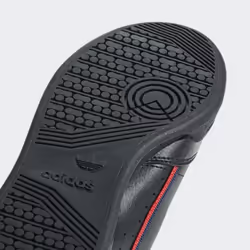 Adidas Continental 80 Unisexe Noir, Bleu, Rouge - Vue supplémentaire 9