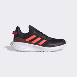 Adidas FV9445, Gymnastique, Course en extérieur, Course sur route, Course sur piste, Trail, Unisexe, Enfant, Noir, 38 2/3, EU ...