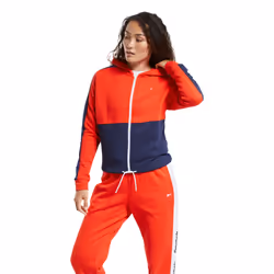 Sweat à capuche femme Reebok Training