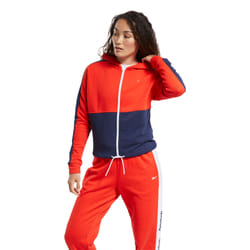 Sweat à capuche femme Reebok Training