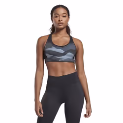 Brassière femme Reebok Run Lux M Impact Racer