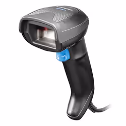 Datalogic Gryphon I GD4500 Lecteur de code barre portable 1D/2D Noir - Vue supplémentaire 5
