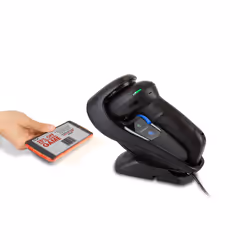 Datalogic Gryphon I GD4500 Lecteur de code barre portable 1D/2D Noir - Vue supplémentaire 7