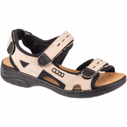 Sandales Femme Beige Rieker Sandals