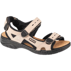 Sandales Femme Beige Rieker Sandals