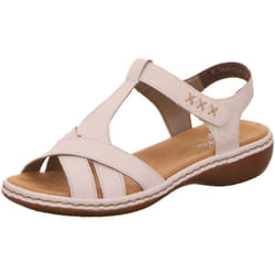 Sandales Cuir Rieker Massa