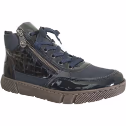 Basket Montante Cuir Rieker Lagro