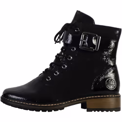 Bottine Rieker, Noir
