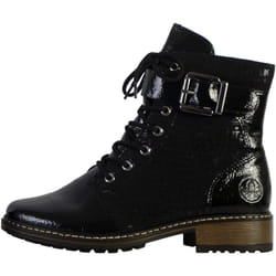 Bottine Rieker, Noir