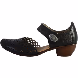 Sandales Cuir Rieker Massa