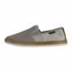 Mocassin Rieker Ariaccia - Homme - Gris - Daim-Nubuck