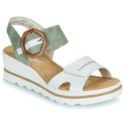 Sandale Cuir Rieker Kaukakus