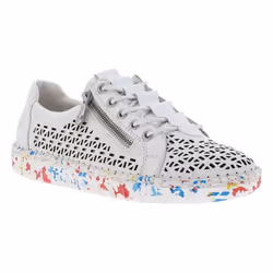 Basket Cuir Rieker Rock
