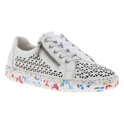 Basket Cuir Rieker Rock