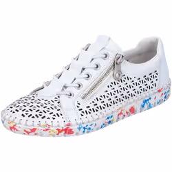 Basket Cuir Rieker Rock
