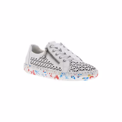 Basket Cuir Rieker Rock