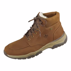 Basket Cuir Rieker - couleur : Marron