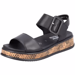 Sandales Cuir Rieker Revolution Lugano