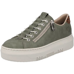 Basket Cuir Rieker Farbe