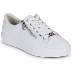 Basket Cuir Zip Rieker Manila*