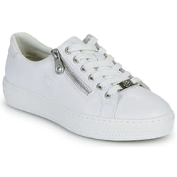 Basket Cuir Zip Rieker Manila*