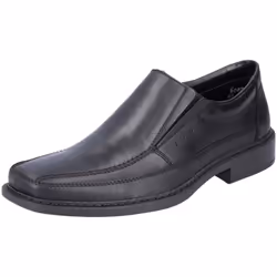 Chaussures Homme RIEKER B087300 en Cuir Noir