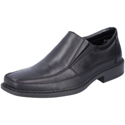 Chaussures Homme RIEKER B087300 en Cuir Noir