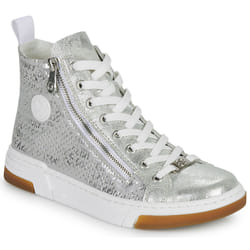 Basket Montante Cuir Rieker Aleria